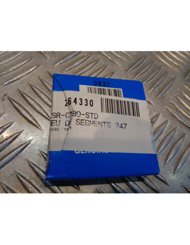 jeu de segments diam 47 mm moto yamaha 80 ty yz osaka tkrj y-367610 std tecnium