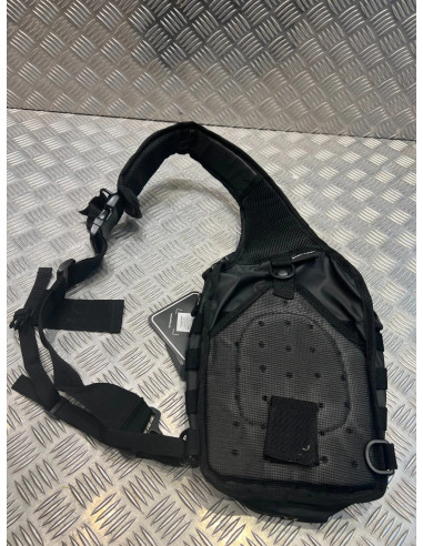 sac a dos mil-tec tactical rainproof large one strap assault noir neuf 14059188