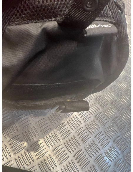 sac a dos mil-tec tactical rainproof large one strap assault noir neuf 14059188