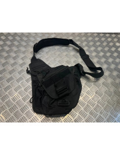 sac bandouliere noir tactique st.baos accoutrements