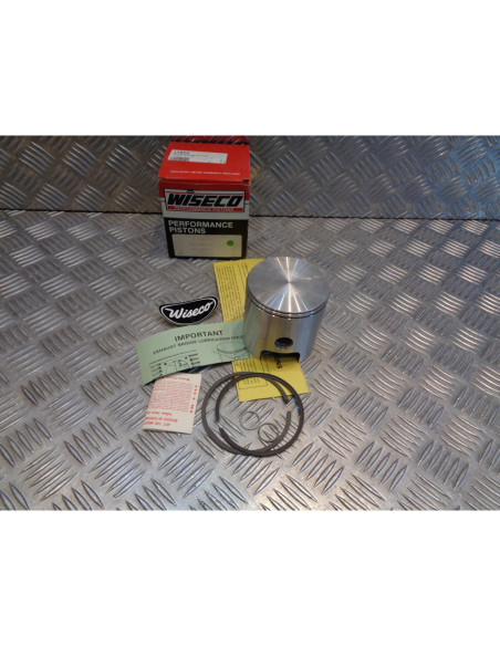 piston segment wiseco 138 forge 82 mm husqvarna 400 138P2 bihr 138P2