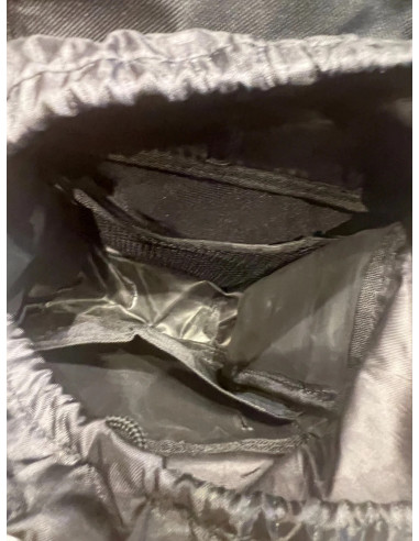 sac bandouliere noir tactique st.baos accoutrements