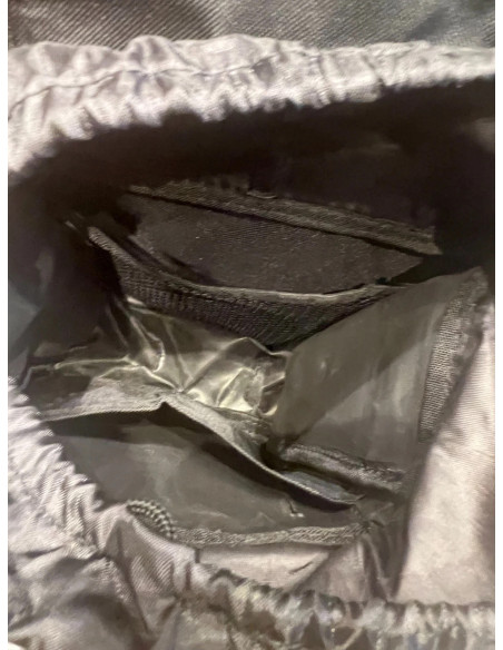 sac bandouliere noir tactique st.baos accoutrements