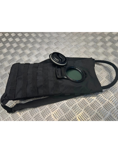 Sac hydratation camelbak noir mil-tec neuf