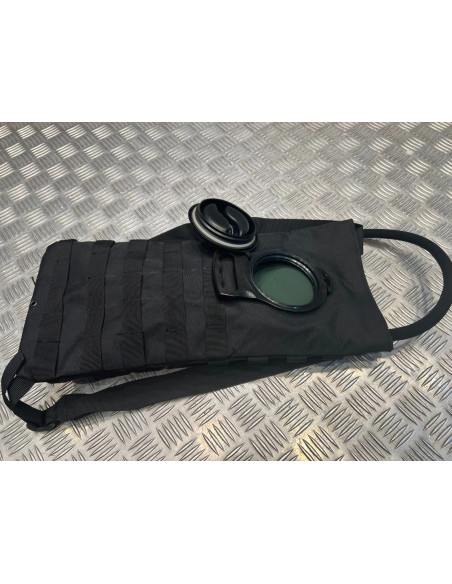 Sac hydratation camelbak noir mil-tec neuf