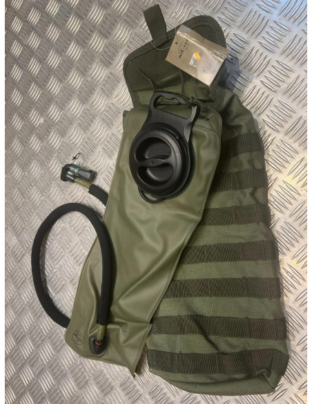 sac hydratation camelbak vert kaki mil-tec neuf