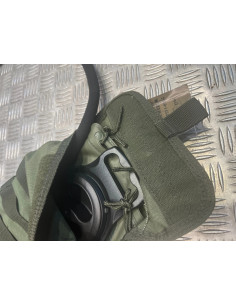 sac hydratation camelbak vert kaki mil-tec neuf 2