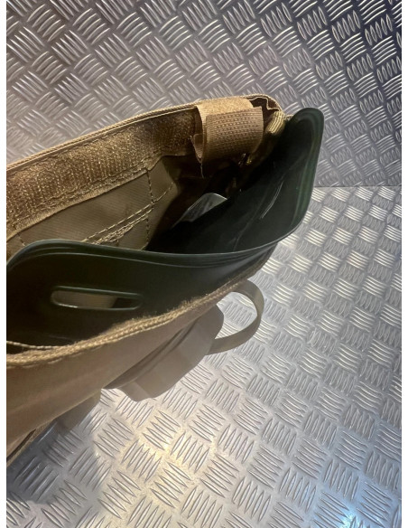 poche hydratation mfh 30620r rangement molle coyote camelbak