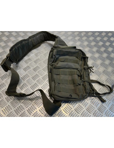 Sac a dos mil-tec assault one strap 20l olive kaki neuf