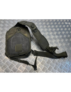 Sac a dos mil-tec assault one strap 20l olive kaki neuf 2
