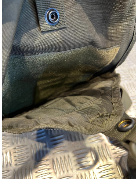 Sac a dos mil-tec assault one strap 20l olive kaki neuf