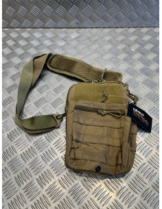 sacoche explorer kombat tactical coyote hex stop neuf