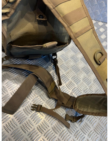 sac a dos tactique bandouliere an 10 litres mil-tec coyote 14059105