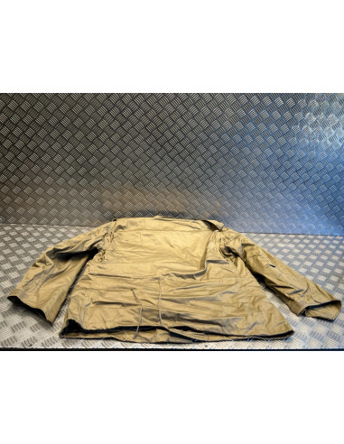 Mil-tec veste parka M65 classique americain tan sable desert 10315004 neuf