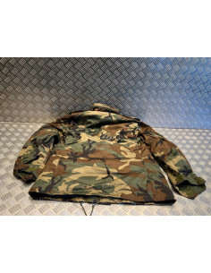 Mil-tec veste parka M65 classique americain camo 10315020 neuf taille m 5xl 2