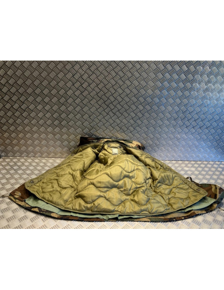 Mil-tec veste parka M65 classique americain camo 10315020 neuf taille m 5xl