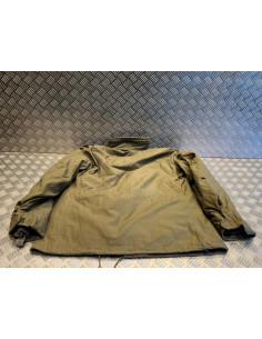 blouson parka olive kaki mil-tec campagne froid US Army 8415-01-099-7831 xl 2