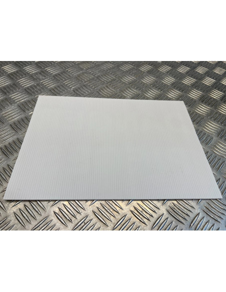 Panneau danger pieges akilux 26 x 20cm