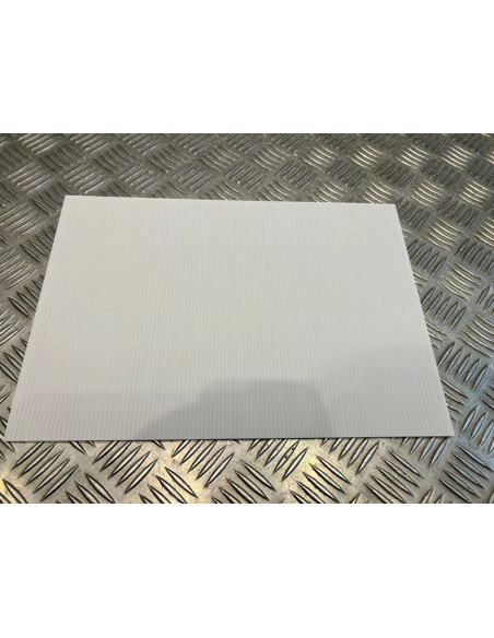 Panneau cueillette de champignons interdite akilux 26 x 20cm