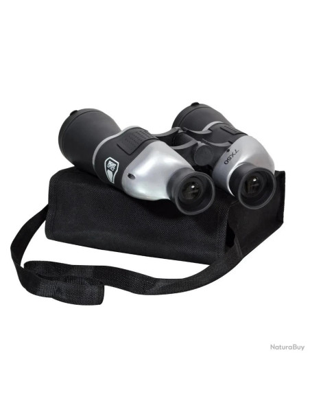 jumelles 7 x 50 autofocus avec housse transport sightoptics