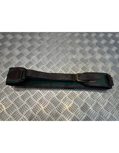 Cartouchiere confort 20 cartouches pvc taille réglable 70 à 125cm neuf