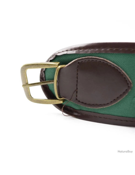 Cartouchiere confort 20 cartouches pvc taille réglable 70 à 125cm neuf