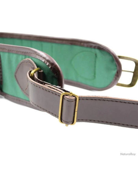 Cartouchiere confort 20 cartouches pvc taille réglable 70 à 125cm neuf