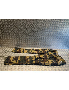 pantalon de chasse treillis 6 poches coton camo ce taille 58