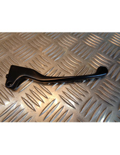 levier frein avant poignee droit alu noir scooter peugeot 50 80 100 125 sv S11-5