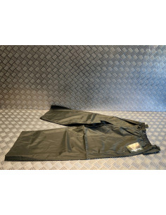 Cuissard impermeable polyamide enduction en pvc kaki chasse foret neuf taille xl