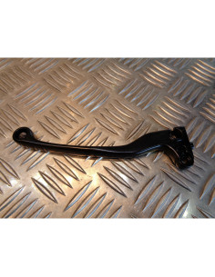 levier frein avant poignee droit alu noir scooter peugeot 50 80 100 125 sv S11-5 2