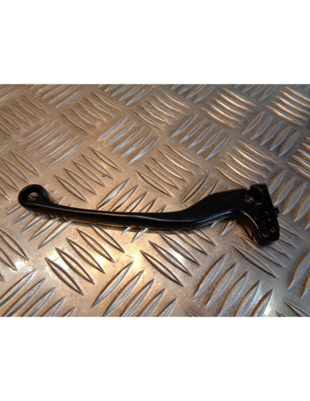 levier frein avant poignee droit alu noir scooter peugeot 50 80 100 125 sv S11-5