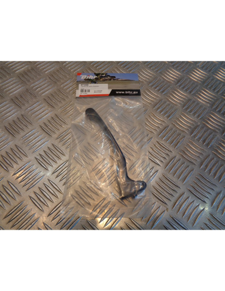 levier frein avant poignee droit alu noir scooter peugeot 50 80 100 125 sv S11-5