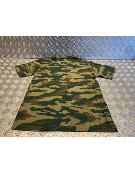 T shirt mil-tec camo cce neuf 11012024