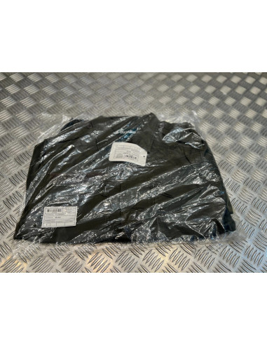 veste treillis militaire 4 poches polyester coton kaki taille s