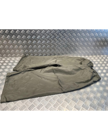 Cuissard leger anti ronces polyester double coton kaki chasse foret taille xxl