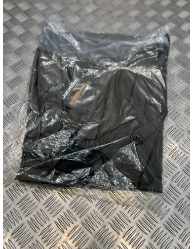 Cuissard leger anti ronces polyester double coton kaki chasse foret taille xxl