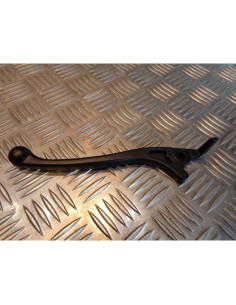 levier poignee frein avant alu noir scooter honda fes 125 150 pantheon 250 fores 2