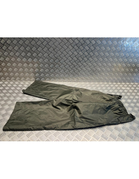 cuissard impermeable polyamide enduction en pvc kaki chasse foret neuf talle m