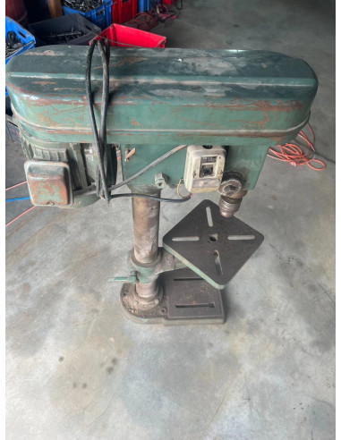 Perceuse a colonne pro atelier huvema moteur 380 v peerless