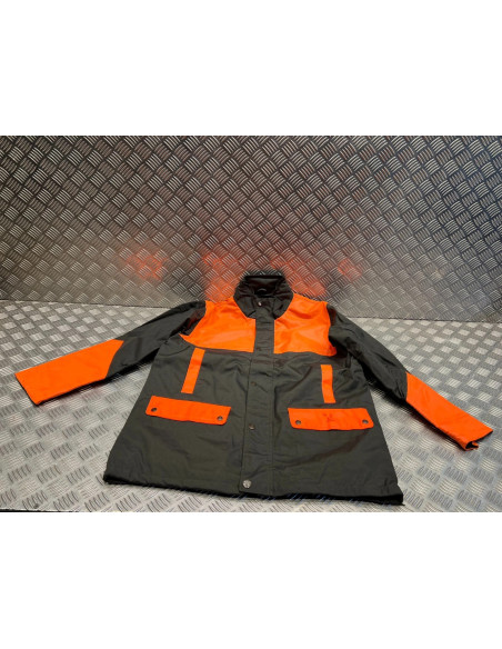 veste chasse percussion avec gibeciere taille s neuf