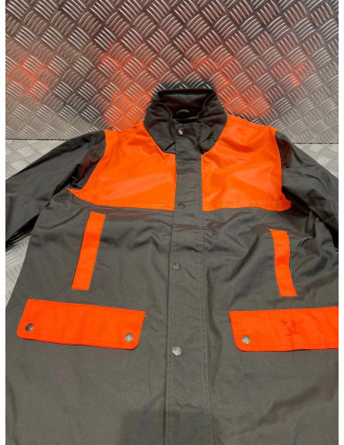 veste chasse percussion avec gibeciere taille s neuf