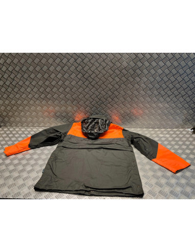 veste chasse percussion avec gibeciere taille s neuf