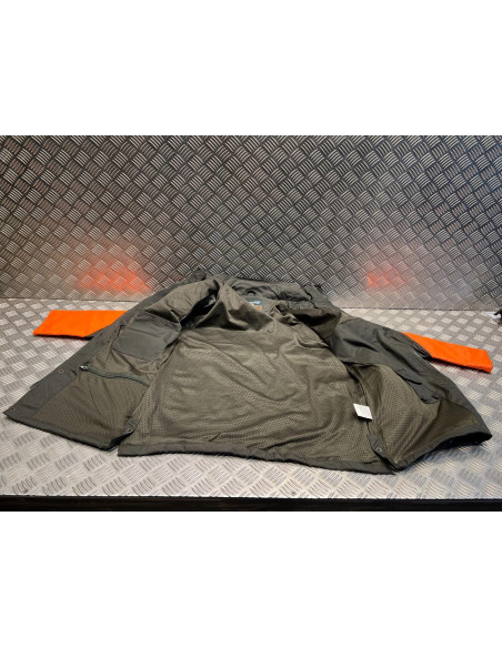 veste chasse percussion avec gibeciere taille s neuf