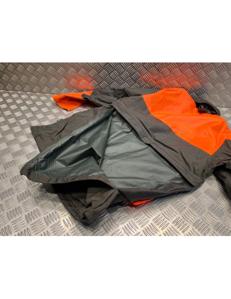 veste chasse percussion avec gibeciere taille s neuf