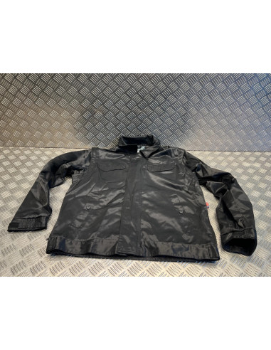 blouson veste anti statique noir cityGuard city guard 1329 s et m et 3xl et 4xl