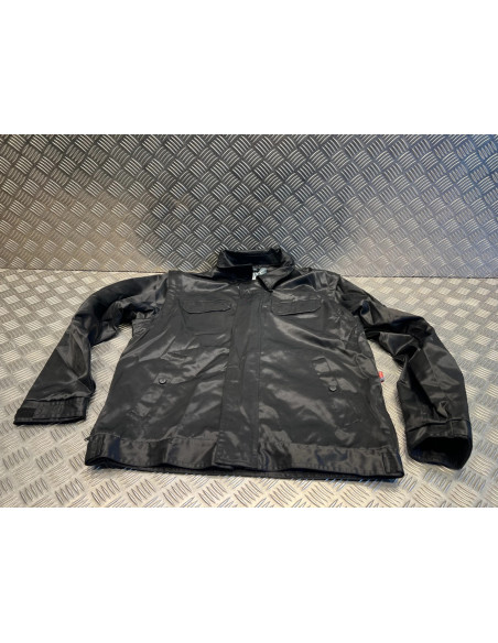 blouson veste anti statique noir cityGuard city guard 1329 s et m et 3xl et 4xl