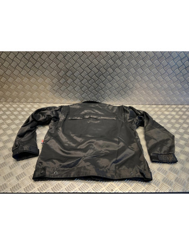blouson veste anti statique noir cityGuard city guard 1329 s et m et 3xl et 4xl
