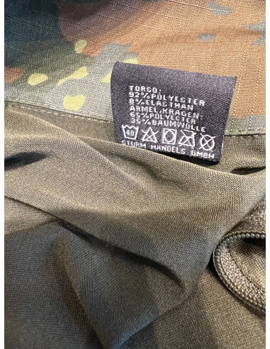 T-shirt t shirt chemise combat militaire tactical ubac mil-tec taille xl