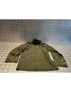 t-shirt t shirt chemise combat militaire tactical ubac mil-tec taille xxl